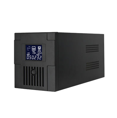 Bộ lưu điện tương tác trực tuyến 1,5KVA 2KVA UPS Sine Wave Home cho PC