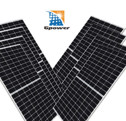 CE có thể tái tạo trên hệ thống PV năng lượng mặt trời nối lưới cho viễn thông